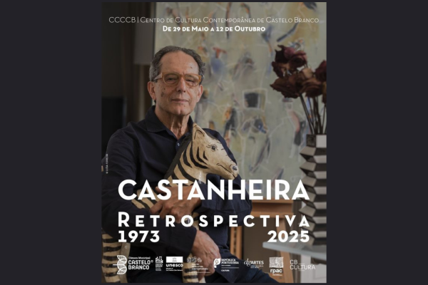 Inauguração da exposição 